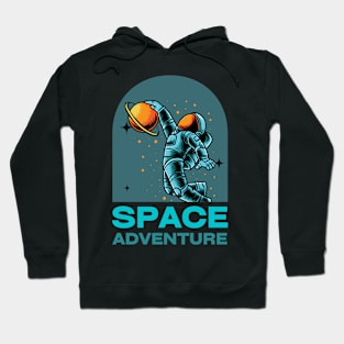 Space Adventure Hoodie